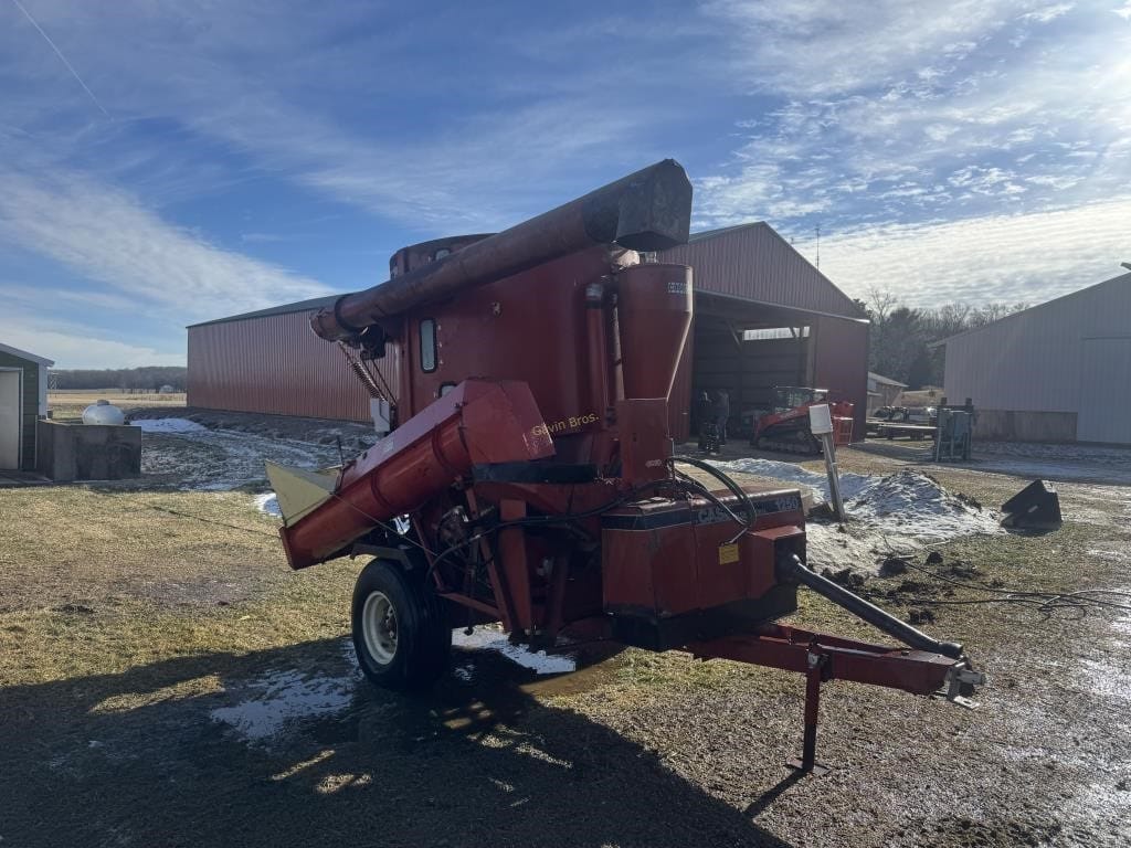 Case IH 1250 Equipment Image0