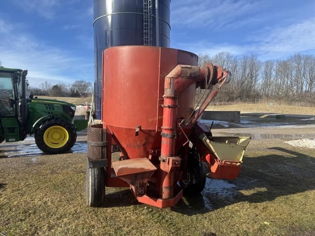Image of Case IH 1250 equipment image 3