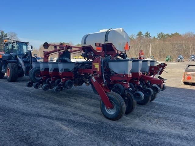 Image of Case IH 1255 equipment image 4