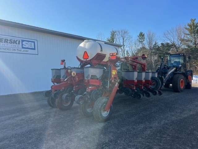Image of Case IH 1255 equipment image 2
