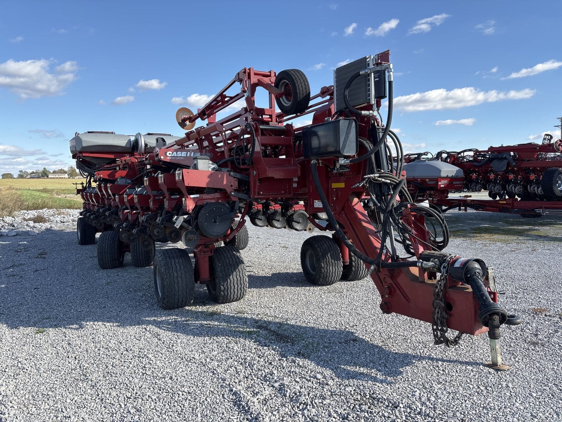 Case IH 1260 Equipment Image0