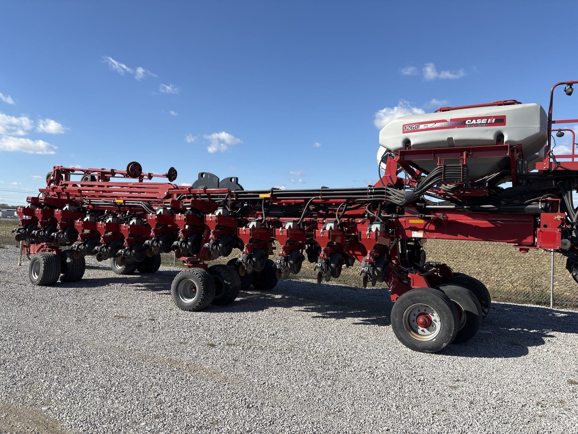 Case IH 1260 Equipment Image0