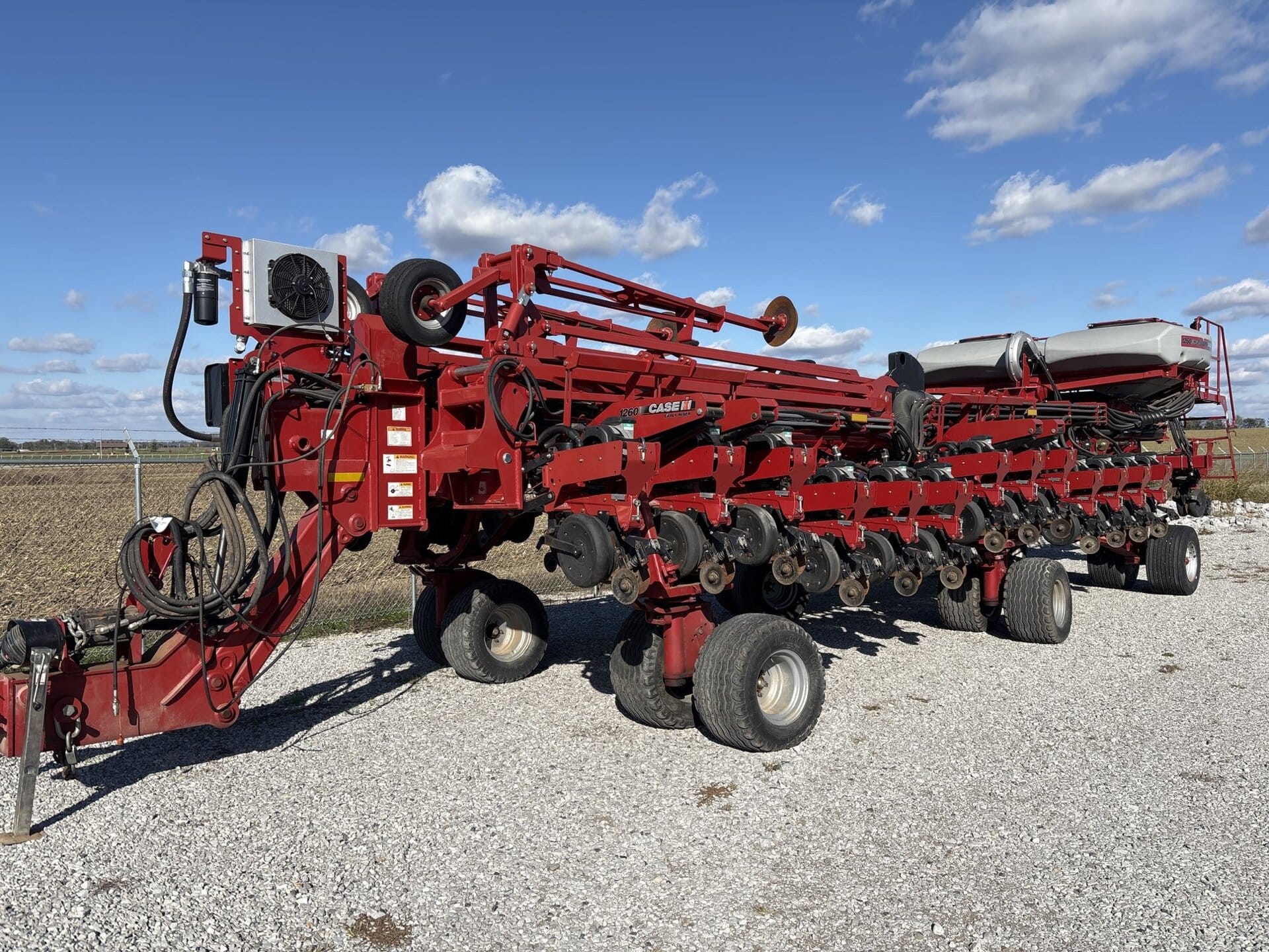 Case IH 1260 Equipment Image0