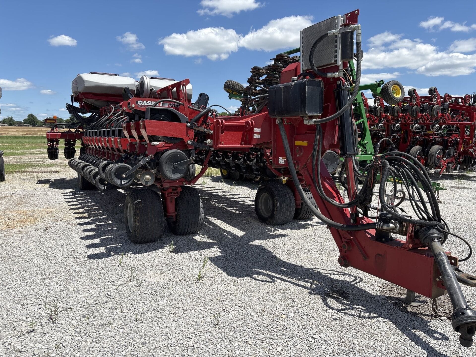 Case IH 1260 Equipment Image0