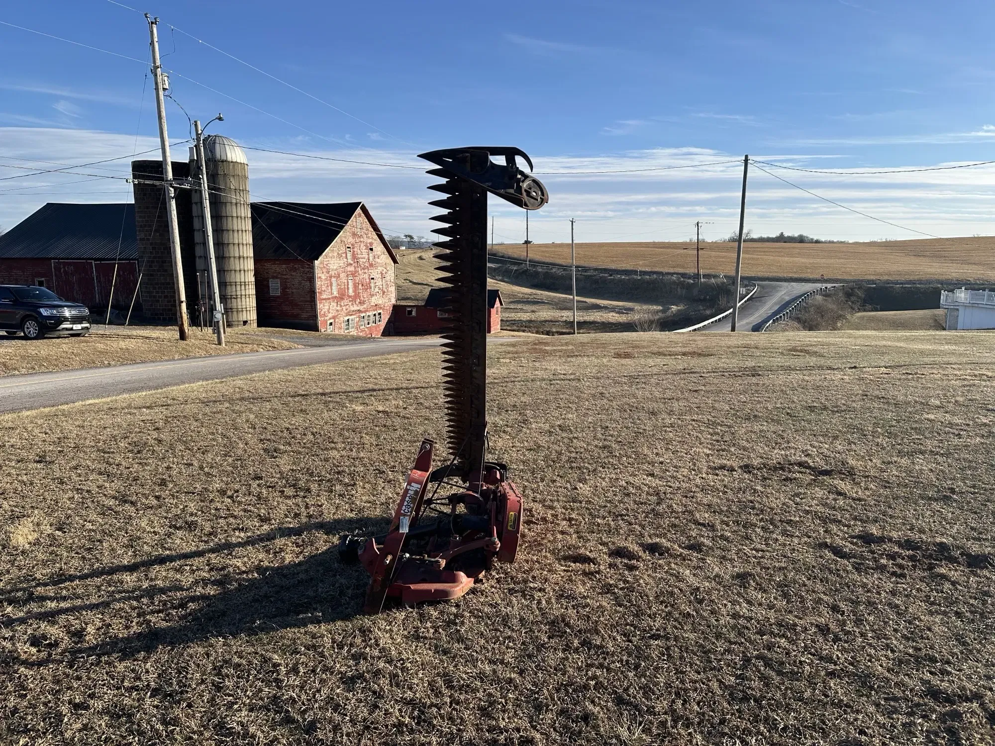 Case IH 1300 Equipment Image0