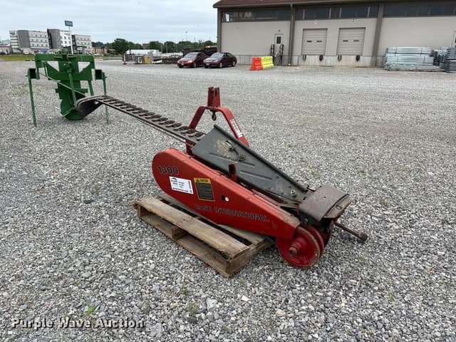 Image of Case IH 1300 equipment image 4