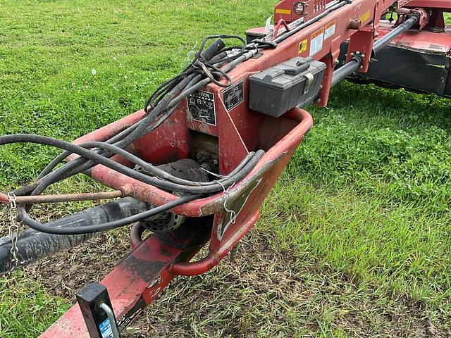 Image of Case IH DCX131 equipment image 3
