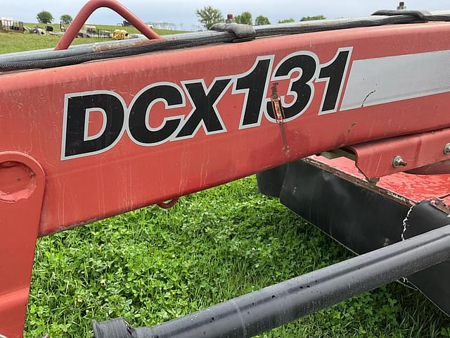 Image of Case IH DCX131 equipment image 4