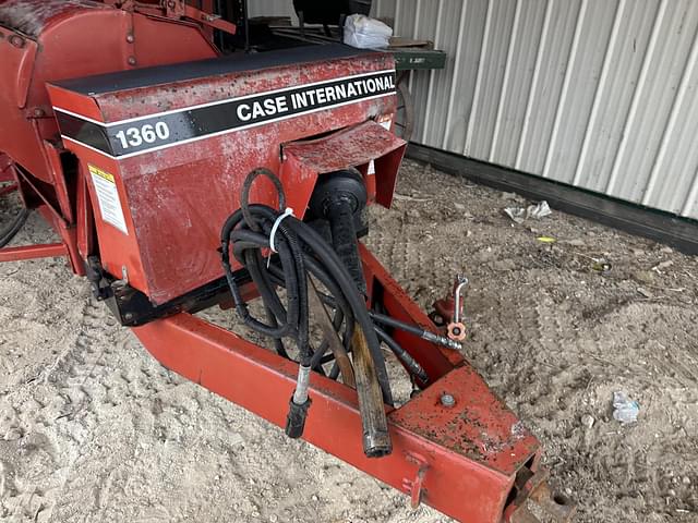 Image of Case IH 1360 equipment image 3