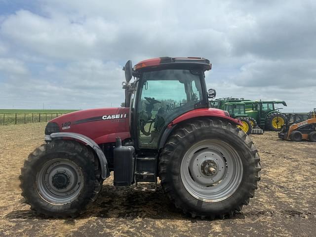 Image of Case IH Maxxum 140 equipment image 2