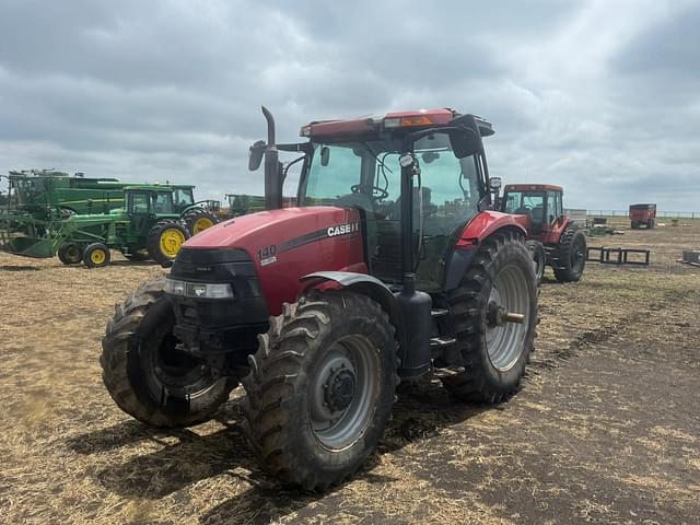 Image of Case IH Maxxum 140 equipment image 1
