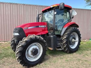 Case IH Maxxum 140 Image