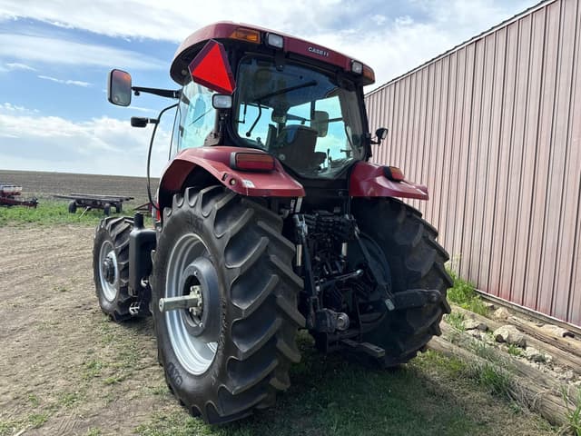 Image of Case IH Maxxum 140 equipment image 2