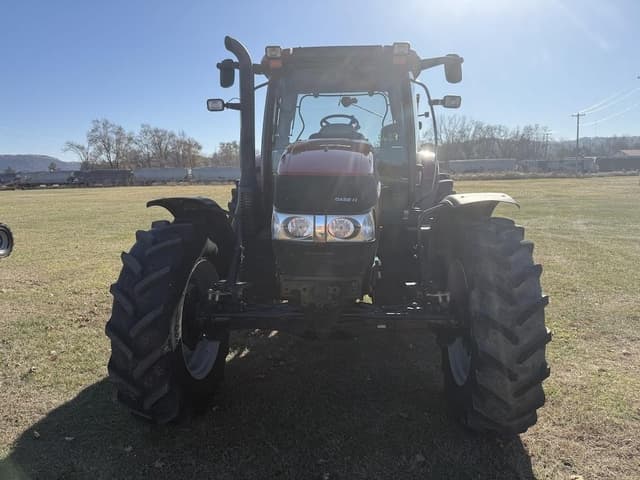 Image of Case IH Maxxum 140 equipment image 1