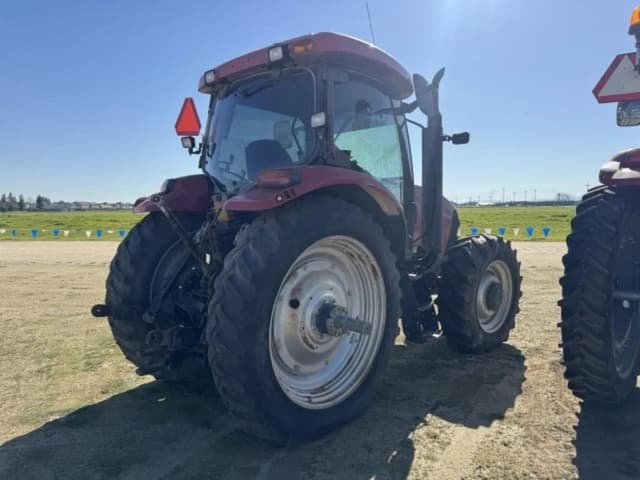 Image of Case IH Maxxum 140 equipment image 1