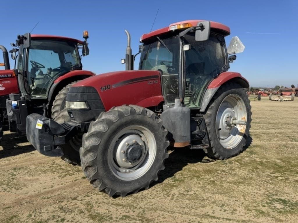 Image of Case IH Maxxum 140 Primary image