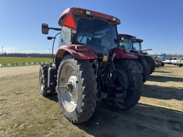 Image of Case IH Maxxum 140 equipment image 4