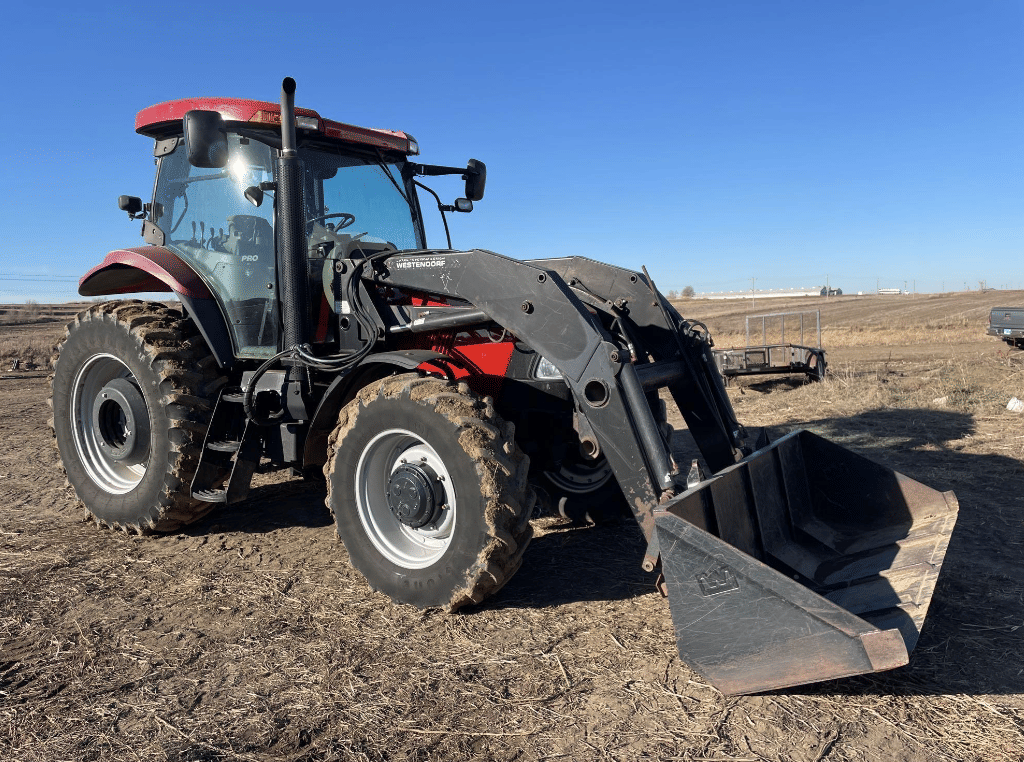 Main image Case IH Puma 140