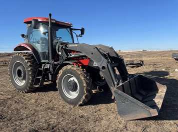 Main image Case IH Puma 140