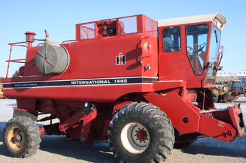 Main image Case IH 1440