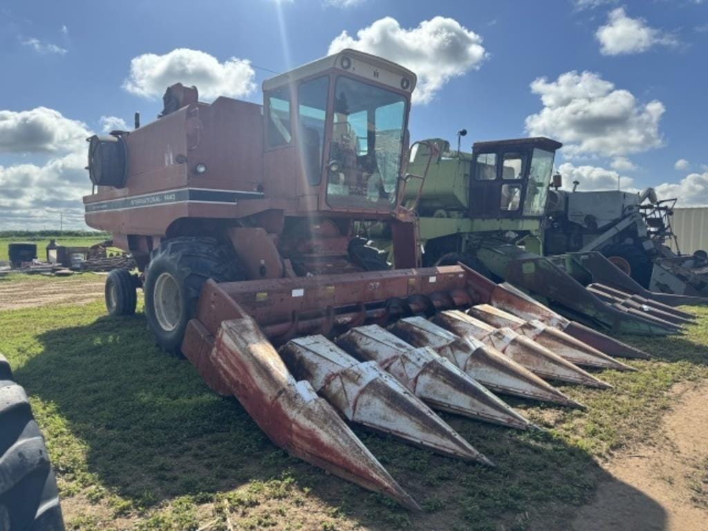 Main image Case IH 1440
