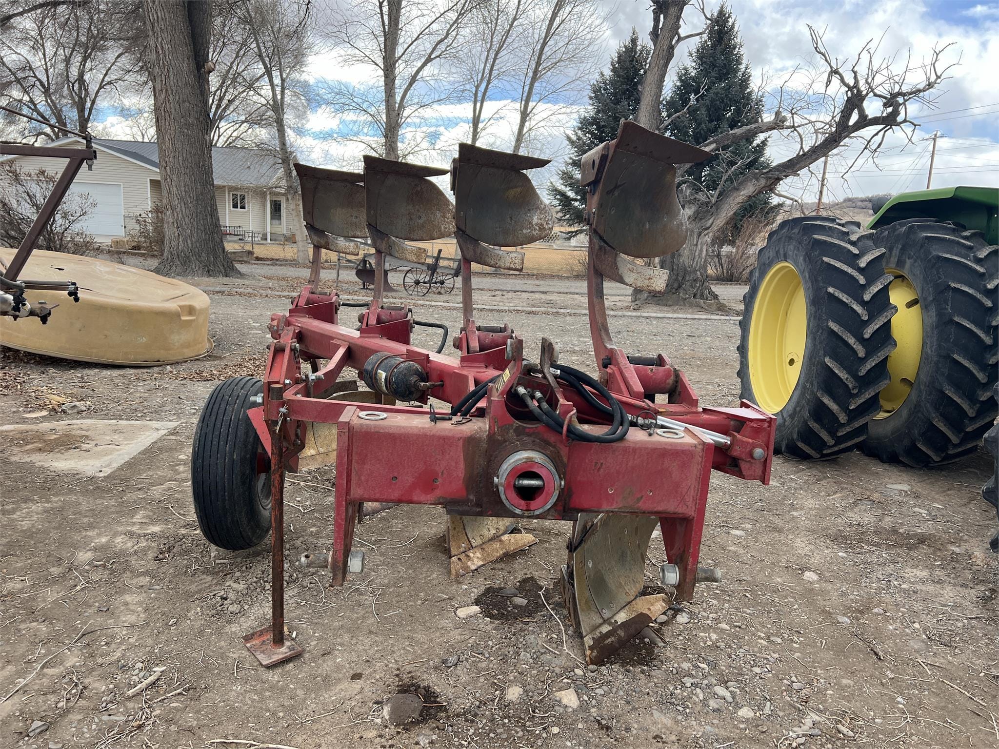 Main image Case IH 145