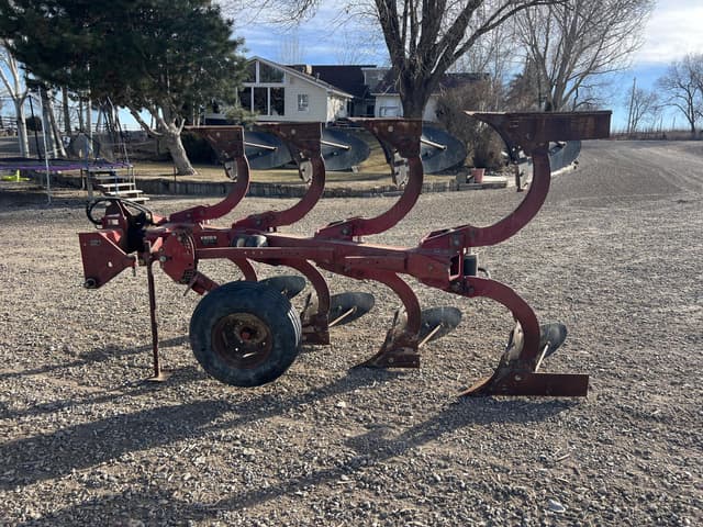 Image of Case IH 145 equipment image 4