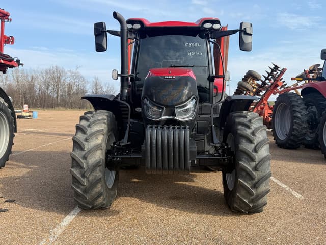 Image of Case IH Maxxum 145 equipment image 3