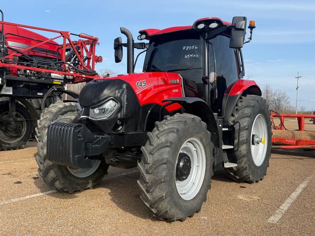 Image of Case IH Maxxum 145 equipment image 1