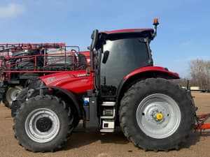 Case IH Maxxum 145 Image