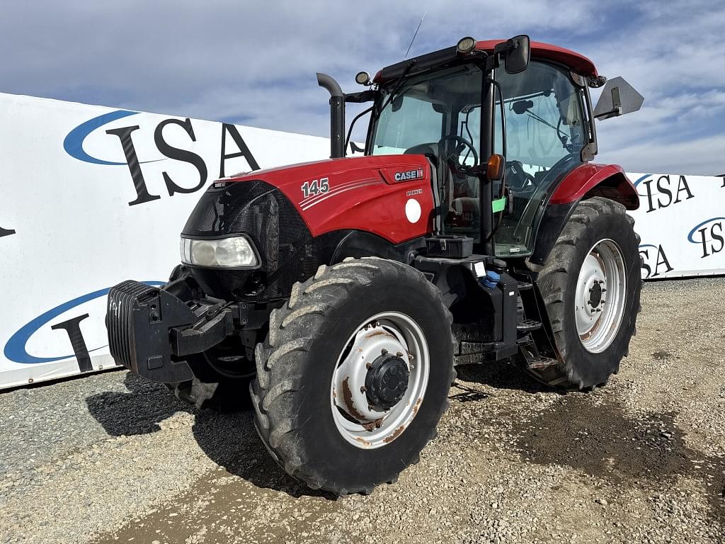Image of Case IH Maxxum 145 Primary image