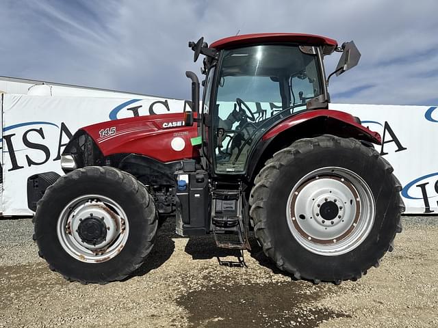 Image of Case IH Maxxum 145 equipment image 1