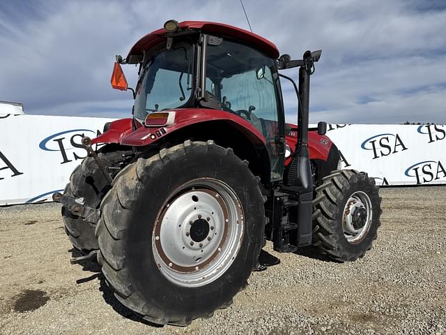 Image of Case IH Maxxum 145 equipment image 4