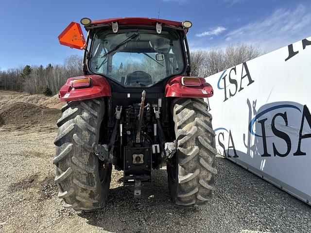 Image of Case IH Maxxum 145 equipment image 3