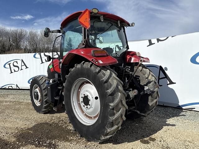 Image of Case IH Maxxum 145 equipment image 2