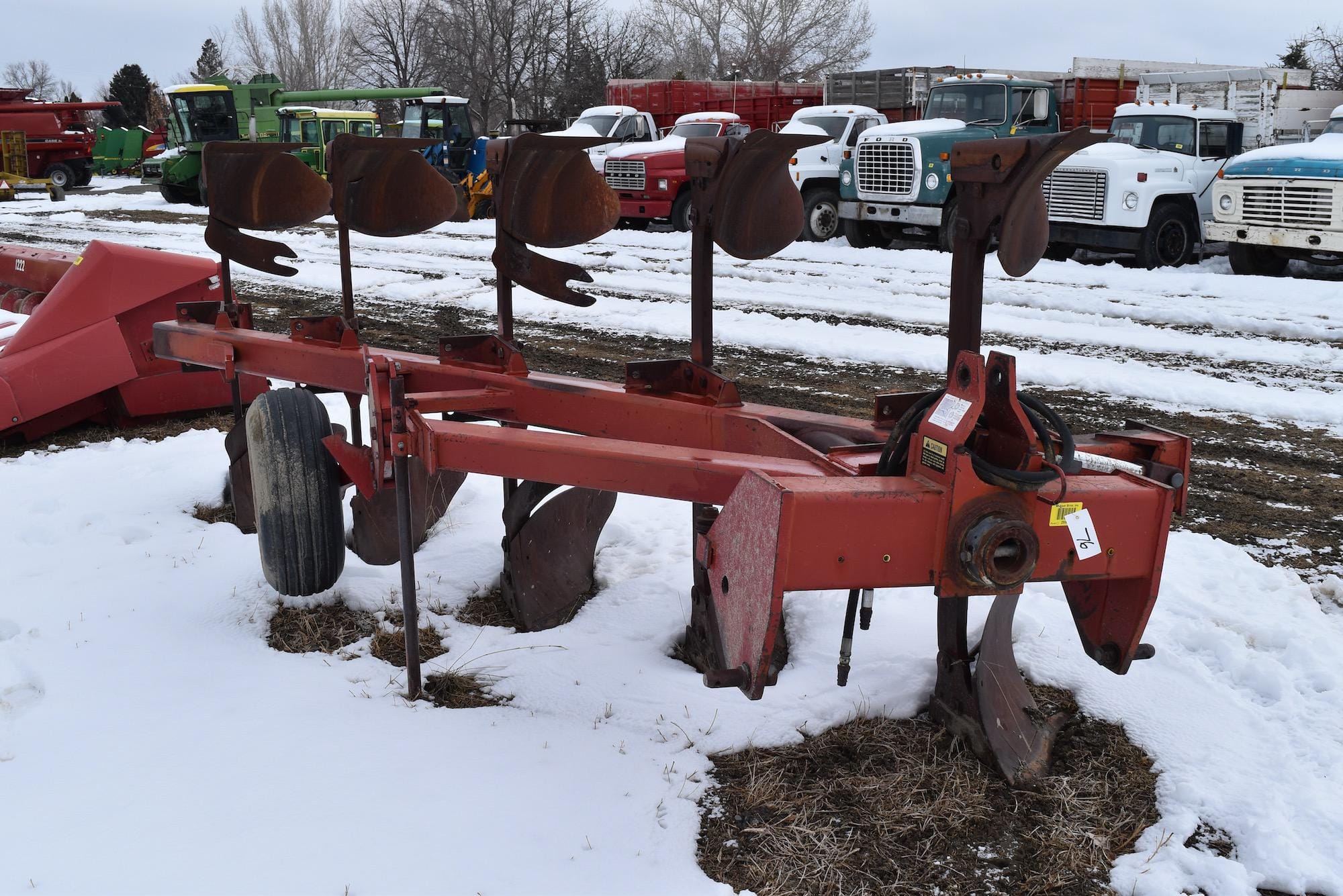 Main image Case IH 145