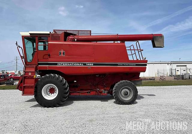 Image of Case IH 1460 equipment image 1