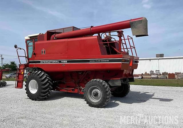 Image of Case IH 1460 equipment image 2