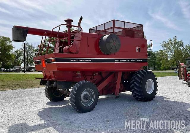 Image of Case IH 1460 equipment image 4