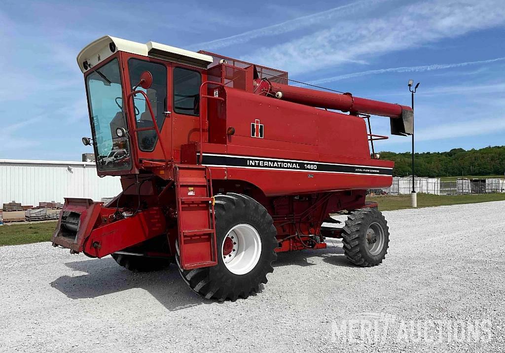Image of Case IH 1460 Primary image