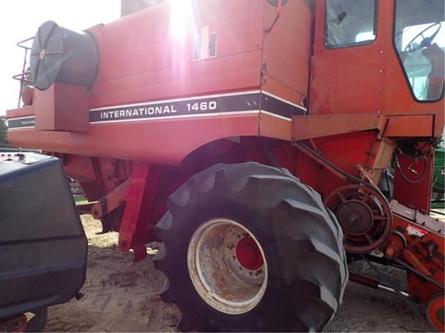 Image of Case IH 1460 equipment image 3
