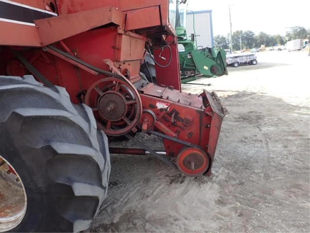 Image of Case IH 1460 equipment image 4