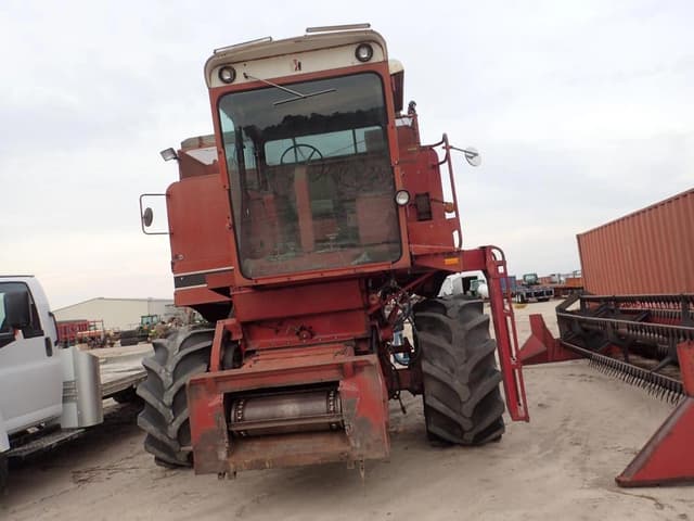 Image of Case IH 1460 equipment image 2