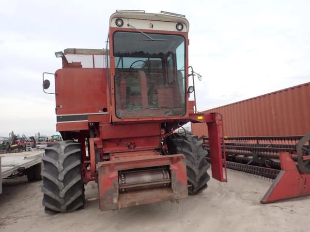Image of Case IH 1460 equipment image 4