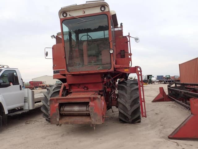 Image of Case IH 1460 equipment image 1