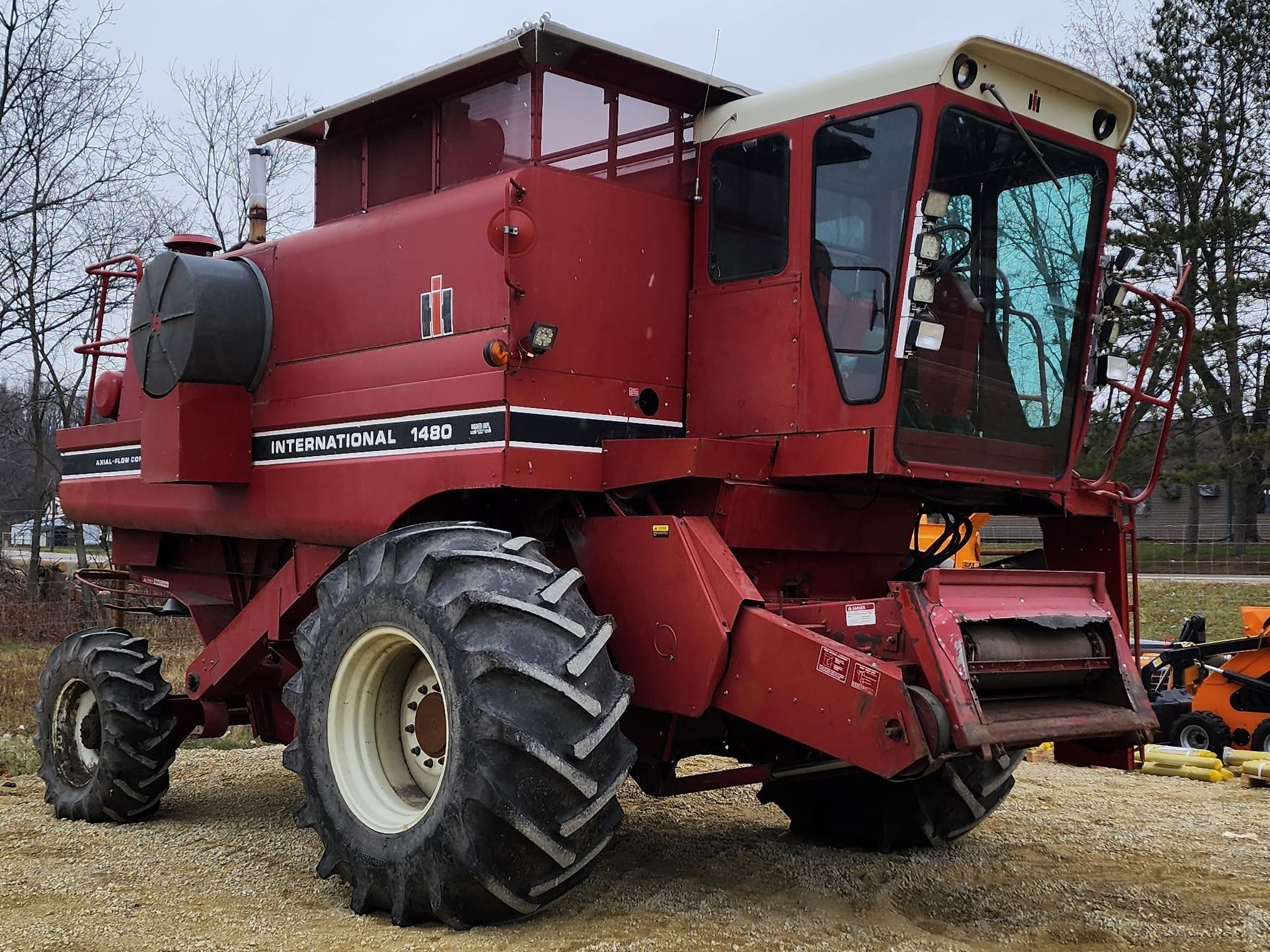 Main image Case IH 1480