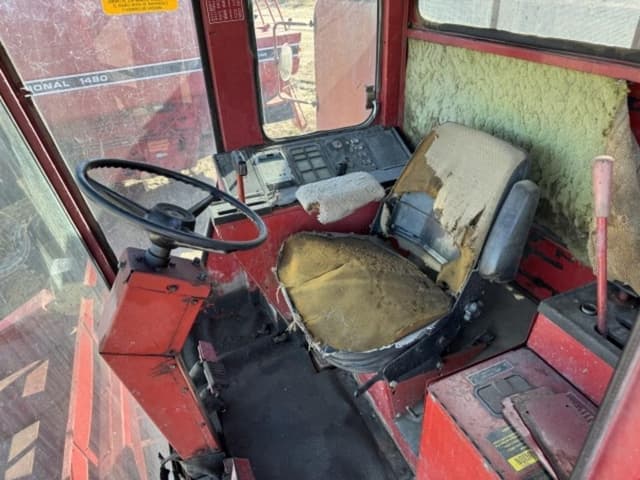 Image of Case IH 1480 equipment image 4