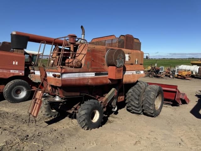 Image of Case IH 1480 equipment image 2