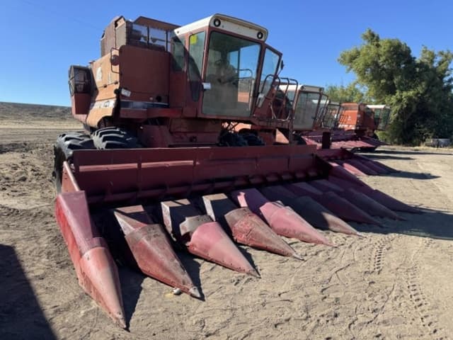 Image of Case IH 1480 equipment image 3