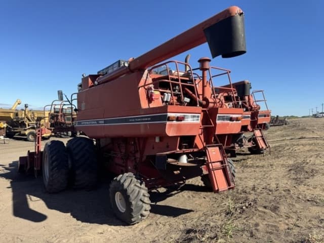 Image of Case IH 1480 equipment image 4